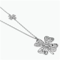 Collana Kidult Donna in Acciaio Cristallo 851096 - 851096